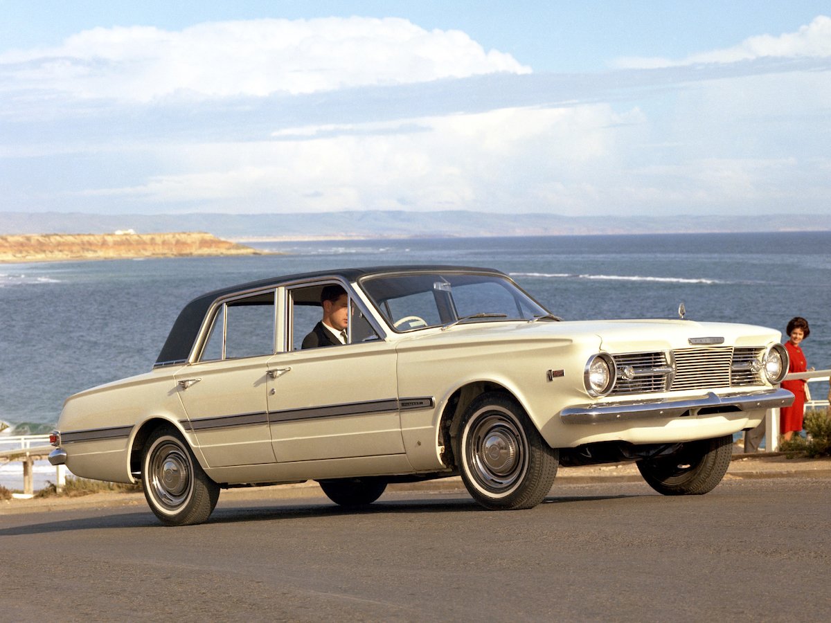 Chrysler Valiant AP6